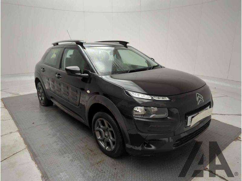 2016 CITROEN C4 CACTUS PURETECH FEEL ETG S/S 1199cc PETROL SEMI AUTO 5 Speed 5 DOOR HATCHBACK