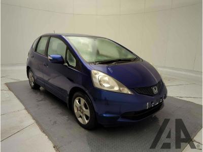 Image of 2009 HONDA JAZZ I-VTEC ES 1339cc PETROL MANUAL 5 Speed 5 DOOR HATCHBACK