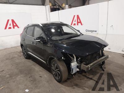 Image of 2024 MG ZS EXCLUSIVE VTI-TECH 1498cc PETROL MANUAL 5 DOOR HATCHBACK