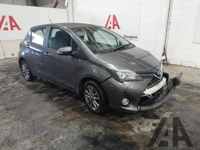 Image of 2015 TOYOTA YARIS VVT-I ICON M-DRIVE S 1329cc PETROL CVT 5 DOOR HATCHBACK