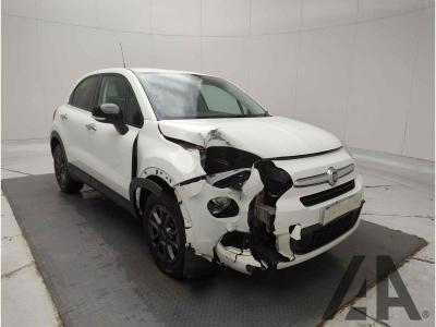 Image of 2016 FIAT 500X POP 1598cc PETROL MANUAL 5 Speed 5 DOOR HATCHBACK