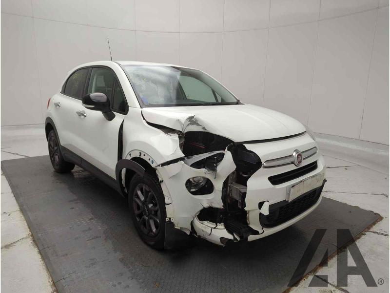 2016 FIAT 500X POP 1598cc PETROL MANUAL 5 Speed 5 DOOR HATCHBACK