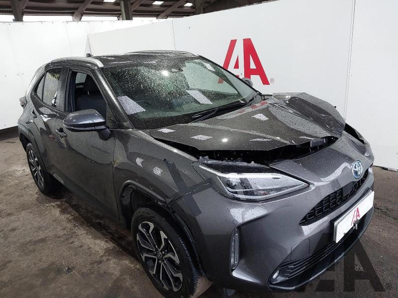 2022 TOYOTA YARIS CROSS DESIGN 1490cc PETROL/ELECTRIC CVT 5 DOOR HATCHBACK