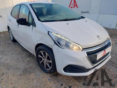 Image of 2015 PEUGEOT 208 ACTIVE 1199cc PETROL MANUAL 5 DOOR HATCHBACK