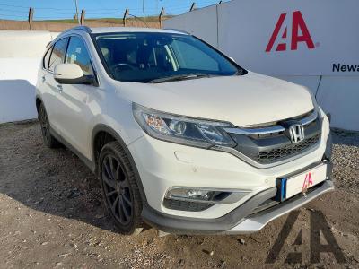 Image of 2015 HONDA CR-V I-DTEC SR 1597cc TURBO DIESEL MANUAL 6 Speed 5 DOOR ESTATE