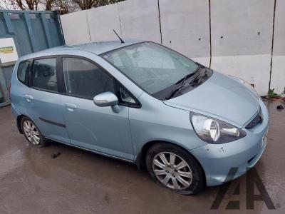 Image of 2007 HONDA JAZZ DSI SE 1339cc PETROL CVT 1 Speed 5 DOOR HATCHBACK