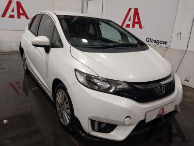 Image of 2015 HONDA JAZZ I-VTEC EX NAVI 1318cc PETROL MANUAL 5 DOOR HATCHBACK
