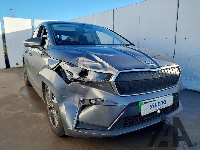 2024 SKODA ENYAQ 85 EDITION ELECTRIC DIRECT DRIVE 5 DOOR HATCHBACK