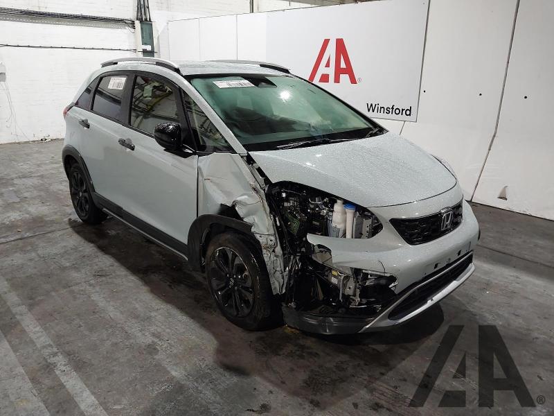 2025 HONDA JAZZ I-MMD CROSSTAR ADVANCE 1498cc PETROL/ELECTRIC CVT 5 DOOR HATCHBACK