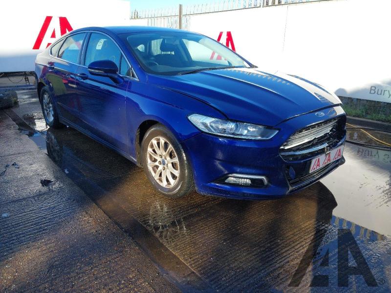 2017 FORD MONDEO ZETEC ECONETIC TDCI 1499cc TURBO DIESEL MANUAL 6 Speed 5 DOOR HATCHBACK