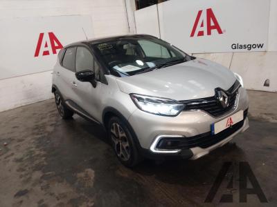 Image of 2019 RENAULT CAPTUR GT LINE DCI 1461cc TURBO DIESEL MANUAL 5 Speed 5 DOOR HATCHBACK
