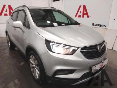 Image of 2016 VAUXHALL MOKKA X ELITE S/S 1598cc PETROL MANUAL 5 Speed 5 DOOR HATCHBACK