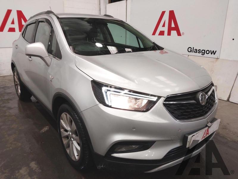 2016 VAUXHALL MOKKA X ELITE S/S 1598cc PETROL MANUAL 5 Speed 5 DOOR HATCHBACK