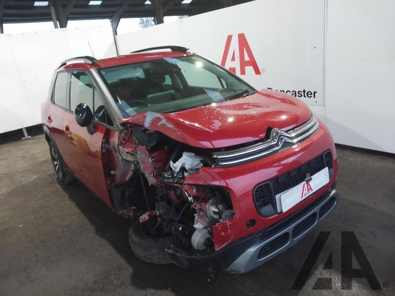 2021 CITROEN C3 AIRCROSS PURETECH SHINE S/S EAT6 1199cc TURBO PETROL AUTOMATIC 5 DOOR MPV