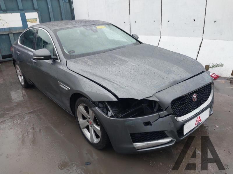 2017 JAGUAR XF PRESTIGE 1997cc TURBO PETROL AUTOMATIC 8 Speed 4 DOOR SALOON