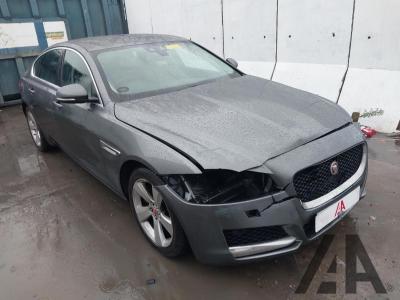 Image of 2017 JAGUAR XF PRESTIGE 1997cc TURBO PETROL AUTOMATIC 8 Speed 4 DOOR SALOON