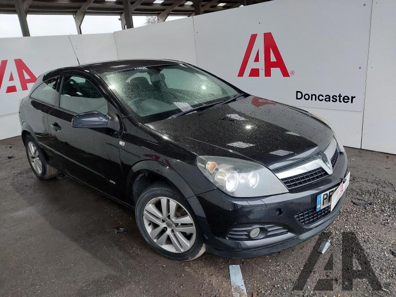 2007 VAUXHALL ASTRA SXI 1598cc PETROL MANUAL 5 Speed 3 DOOR HATCHBACK