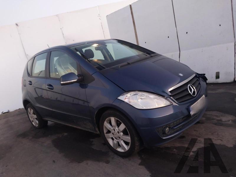 2012 MERCEDES A-CLASS A 160 CLASSIC SE 1498cc PETROL CVT 5 DOOR HATCHBACK