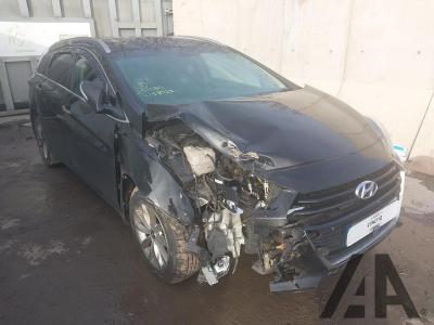 Image of 2016 HYUNDAI I40 CRDI SE NAV BUSINESS BLUE DRIV 1685cc TURBO DIESEL MANUAL 6 Speed 5 DOOR ESTATE