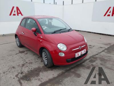 Image of 2014 FIAT 500 COLOUR THERAPY 1242cc PETROL MANUAL 3 DOOR HATCHBACK