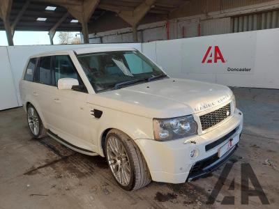 Image of 2009 LAND ROVER RANGE ROVER SPORT TDV8 SPORT HST 3628cc TURBO DIESEL AUTOMATIC 6 Speed 5 DOOR ESTATE