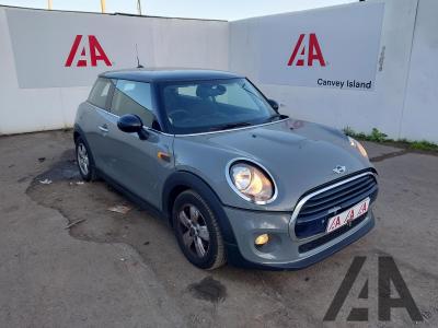 Image of 2017 MINI HATCH COOPER 1499cc TURBO PETROL AUTOMATIC 6 Speed 3 DOOR HATCHBACK