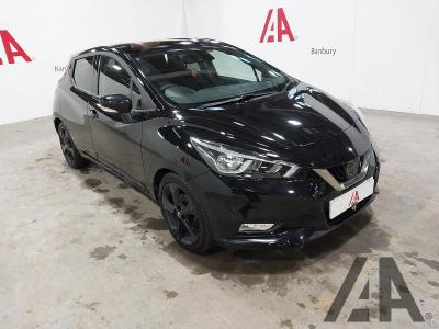 Image of 2020 NISSAN MICRA IG-T N-TEC 999cc TURBO PETROL MANUAL 5 DOOR HATCHBACK