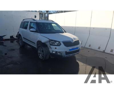 Image of 2016 SKODA YETI OUTDOOR SE L TSI DSG 1197cc TURBO PETROL SEMI AUTO 5 DOOR HATCHBACK
