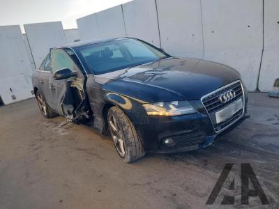 Image of 2012 AUDI A4 TDI TECHNIK 1968cc TURBO DIESEL MANUAL 6 Speed 4 DOOR SALOON