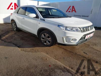 Image of 2019 SUZUKI VITARA SZ-T BOOSTERJET 1373cc TURBO PETROL MANUAL 6 Speed 5 DOOR HATCHBACK