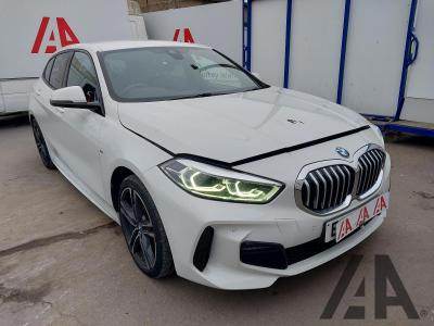 Image of 2022 BMW 1 SERIES 118I M SPORT 1499cc TURBO PETROL SEMI AUTO 5 DOOR HATCHBACK