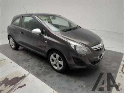 Image of 2014 VAUXHALL CORSA STING ECOFLEX 998cc PETROL MANUAL 3 DOOR HATCHBACK
