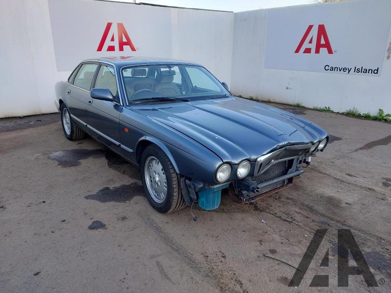 1995 JAGUAR XJ 6 3239cc PETROL AUTOMATIC 4 Speed 4 DOOR SALOON