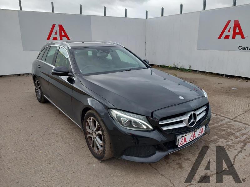 2016 MERCEDES C-CLASS C350 E SPORT 1991cc TURBO PETROL/ELECTRIC AUTOMATIC 5 DOOR ESTATE