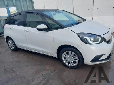 Image of 2020 HONDA JAZZ I-MMD SE 1498cc PETROL/ELECTRIC CVT 5 DOOR HATCHBACK