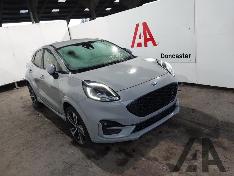 2022 FORD PUMA ST-LINE X 999cc TURBO PETROL MANUAL 5 DOOR HATCHBACK