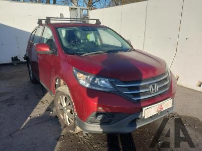 Image of 2015 HONDA CR-V I-DTEC SE 1597cc TURBO DIESEL MANUAL 6 Speed 5 DOOR ESTATE