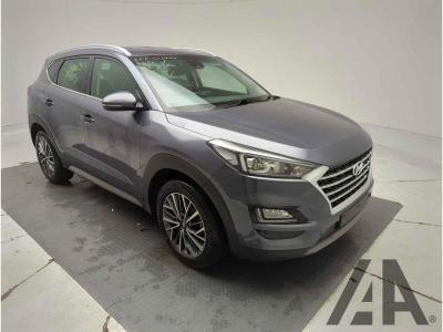 Image of 2019 HYUNDAI TUCSON T-GDI PREMIUM 1591cc TURBO PETROL SEMI AUTO 5 DOOR ESTATE