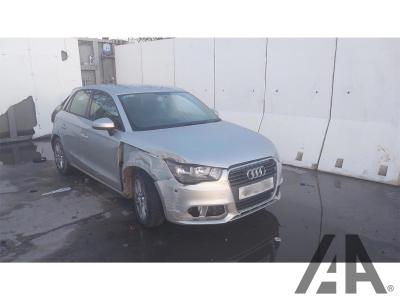 Image of 2012 AUDI A1 SPORTBACK TFSI SE 1197cc TURBO PETROL MANUAL 5 Speed 5 DOOR HATCHBACK