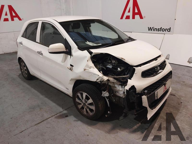 2015 KIA PICANTO SR7 998cc PETROL MANUAL 5 Speed 5 DOOR HATCHBACK