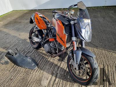 Image of 2007 KTM SUPERDUKE 999cc PETROL MOTORCYCLE