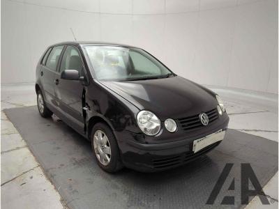 Image of 2005 VOLKSWAGEN POLO TWIST 1390cc PETROL AUTOMATIC 4 Speed 5 DOOR HATCHBACK
