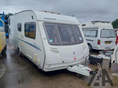 Image of STERLING EUROPA 540 CARAVAN