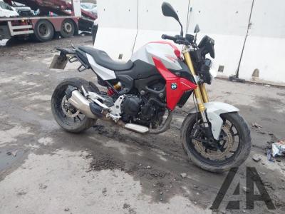 Image of 2021 BMW F SERIES 900 R SE 895cc PETROL MANUAL MOTORCYCLE