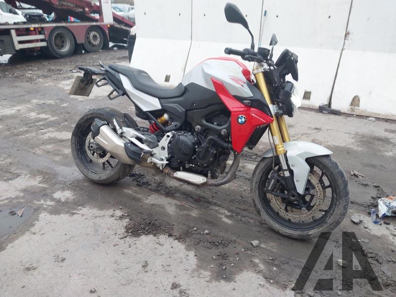 2021 BMW F SERIES 900 R SE 895cc PETROL MANUAL MOTORCYCLE