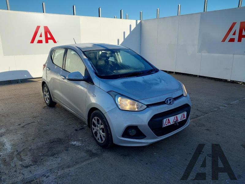 2014 HYUNDAI I10 SE 998cc PETROL MANUAL 5 Speed 5 DOOR HATCHBACK