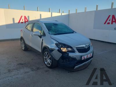 Image of 2015 VAUXHALL MOKKA EXCLUSIV CDTI S/S 1598cc TURBO DIESEL MANUAL 6 Speed 5 DOOR HATCHBACK