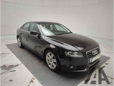 Image of 2011 AUDI A4 TDI TECHNIK 1968cc TURBO DIESEL MANUAL 6 Speed 4 DOOR SALOON