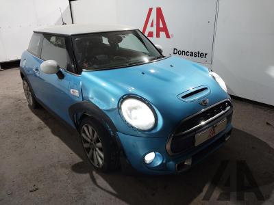 Image of 2015 MINI HATCH COOPER SD 1995cc TURBO DIESEL MANUAL 6 Speed 3 DOOR HATCHBACK