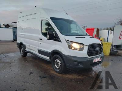 Image of 2018 FORD TRANSIT 350 L2 H3 P/V 1996cc TURBO DIESEL MANUAL 6 Speed PANEL VAN